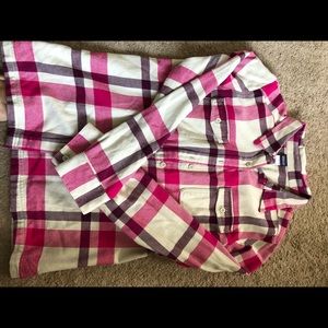 Patagonia Flannel Shirt